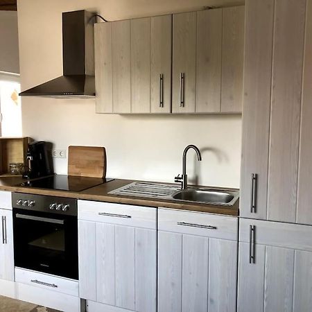 Ferienwohnung Ziegelgarten 슈바나우 외부 사진