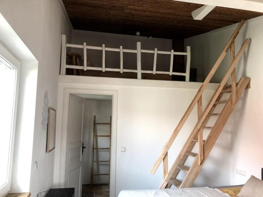 Ferienwohnung Ziegelgarten 슈바나우 외부 사진