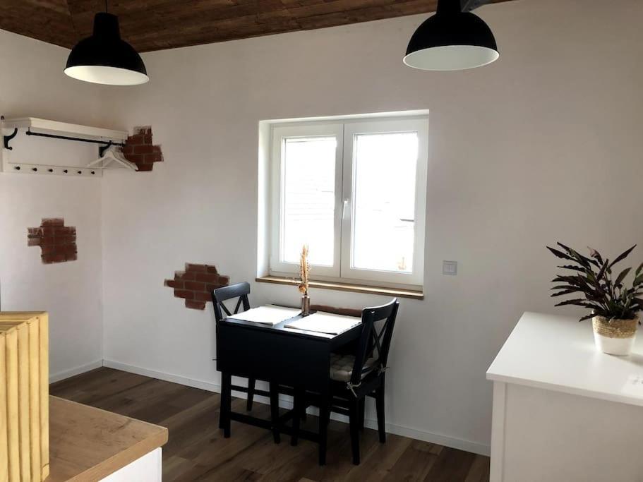 Ferienwohnung Ziegelgarten 슈바나우 외부 사진